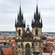 Church of Our Lady Before Týn