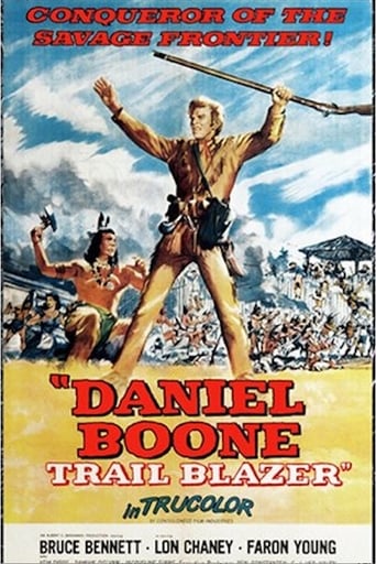 Daniel Boone, Trail Blazer (1956)
