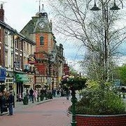 Crewe, England