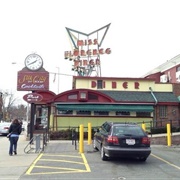 Miss Florence Diner