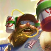 Hoot 'N Holler Bachhus