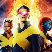 X-Men (Rebooted Timeline)