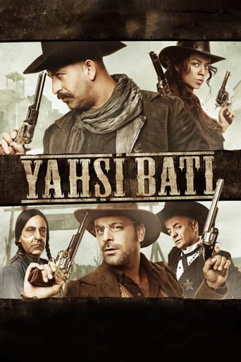 Yahşi Batı (2010)