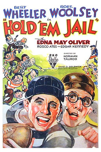 Hold 'em Jail (1932)