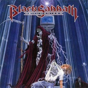 Black Sabbath - Dehumanizer (1992)