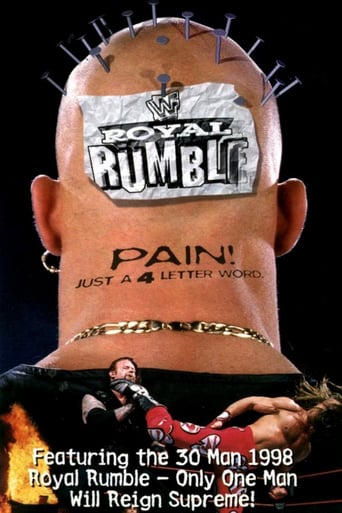 WWE Royal Rumble 1998 (1998)