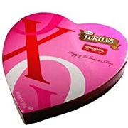 Turtles XOXO Valentine Heart