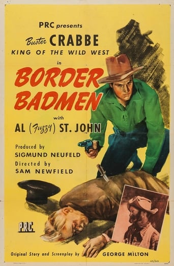Border Badmen (1945)