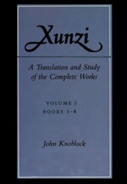 Xúnzǐ (Xúnzǐ (Hsün-Tzu))