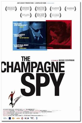 The Champagne Spy (2007)