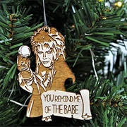 Goblin King Ornament