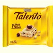 Garoto Talento Recheado Cookies & Cream