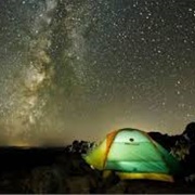 Spend the Night in the Nature