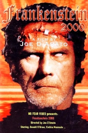 Return From Death: Frankenstein 2000 (1991)