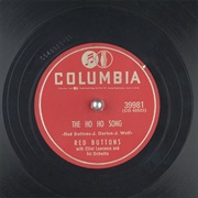 The Ho Ho Song - Red Buttons