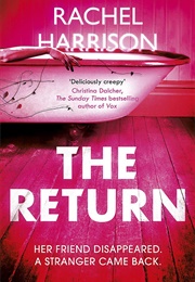 The Return (Rachel Harrison)