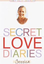 Secret Love Diaries: Jessica (Francine Pascal)