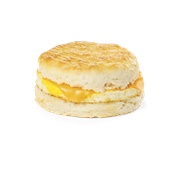 Egg and Cheese Biscuit