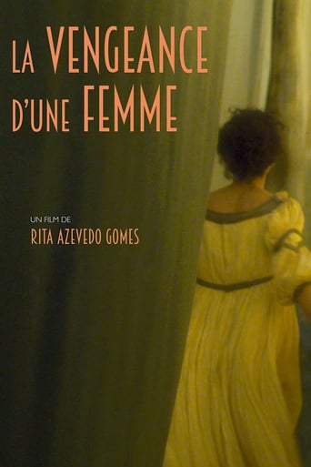 A Vingança De Uma Mulher (2012)