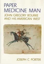 Paper Medicine Man (Joseph C. Porter)