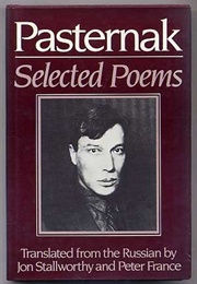 Boris Pasternak Selected Poems (Boris Pasternak)