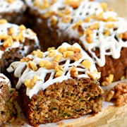 Zucchini Spice Cake
