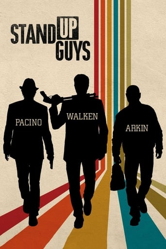 Stand Up Guys (2013)