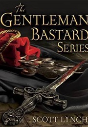 The Mage and the Master Spy (Scott Lynch)