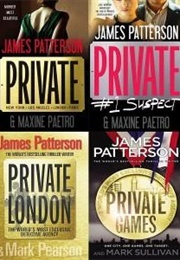 Private Series (James Patterson)