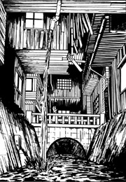 Town Without Streets (Junji Ito)