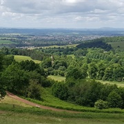 Clent Hills, Romsley
