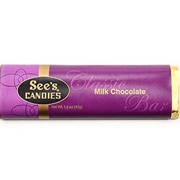 See's Milk Chocolate Bar