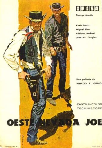 Guns of Nevada (1965)