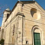 Santuario Della Madonna Delle Grazie, Corniglia