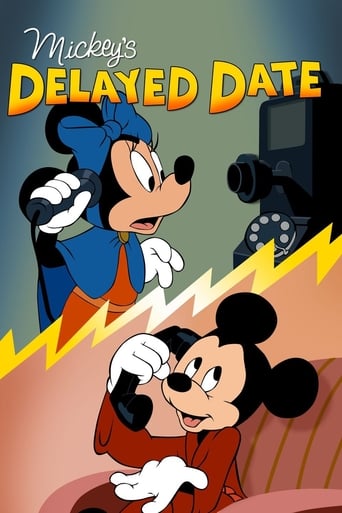 Mickey's Delayed Date (1947)
