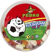Pedro Fotbalovy Mix