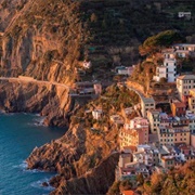 Parco Nazionale Delle Cinque Terre