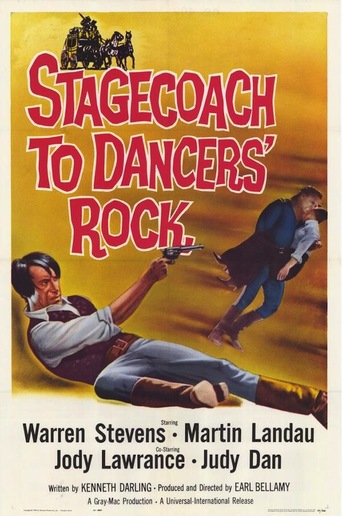 Stagecoach to Dancers&#39; Rock (1962)