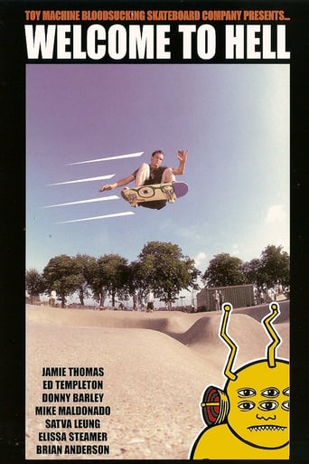 Toy Machine - Welcome to Hell (2003)