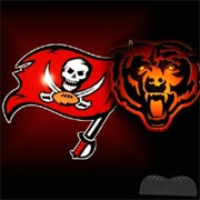 Attend Bears vs. Buccaneers Game in Tampa