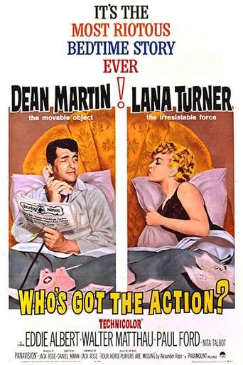 Who&#39;s Got the Action? (1962)