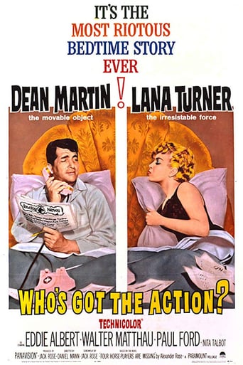Who's Got the Action? (1962)