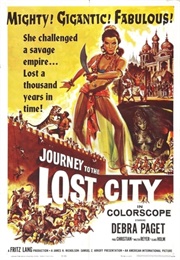 Journey to the Lost City (1959)
