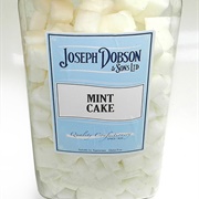 Joseph Dobson Mint Cake