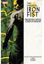 The Immortal Iron Fist Vol. 2: The Seven Capital Cities (Matt Fraction)