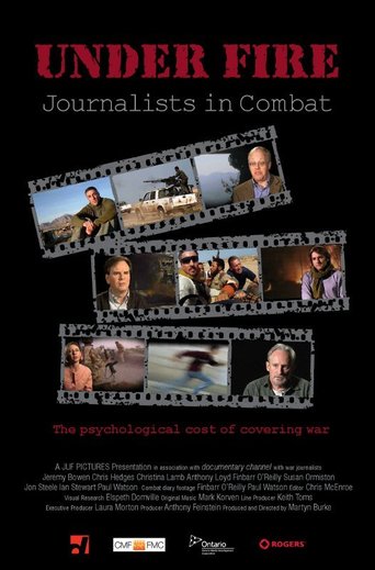 Under Fire: Journalists in Combat (2011)