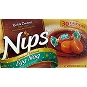 Nestle Nips Eggnog