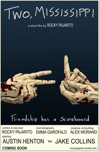 Two, Mississippi (2015)