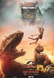 Camp Cretaceous (2020)