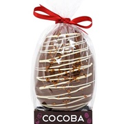 Cocoba Milk Chocolate Easter Egg